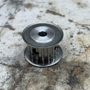 17T 3M doublewide pulley