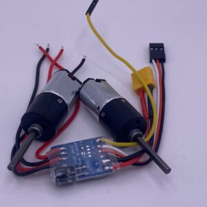 Antweight Brushed Drive Bundle