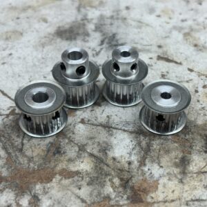 17T 3M doublewide pulley