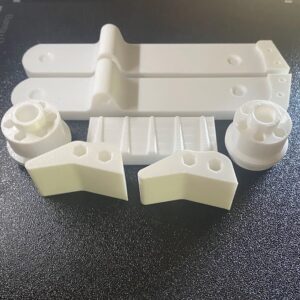 Peter Bar Kit – Printed TPU Parts