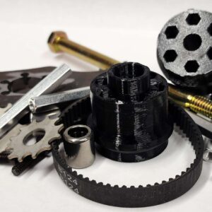 Peter Bar Weapon kit