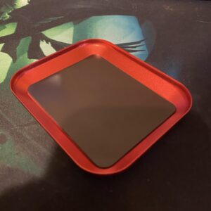 Repeat Screw Tray