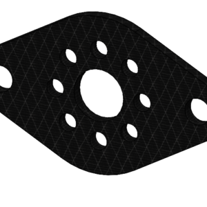 Repeat Ant Motor Mount (2pcs)