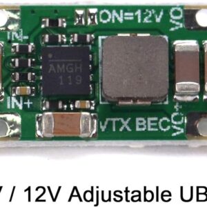 Micro 5V/12V BEC