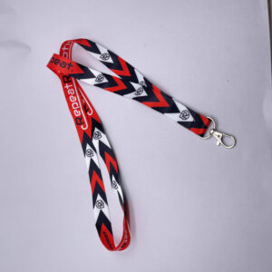 Repeat Lanyard