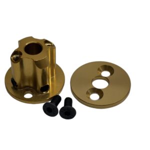 Repeat Gold Foam Eco Hub (2pcs)