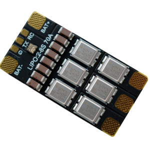 NeutronRC 70A-G071 Beetle Weapon ESC