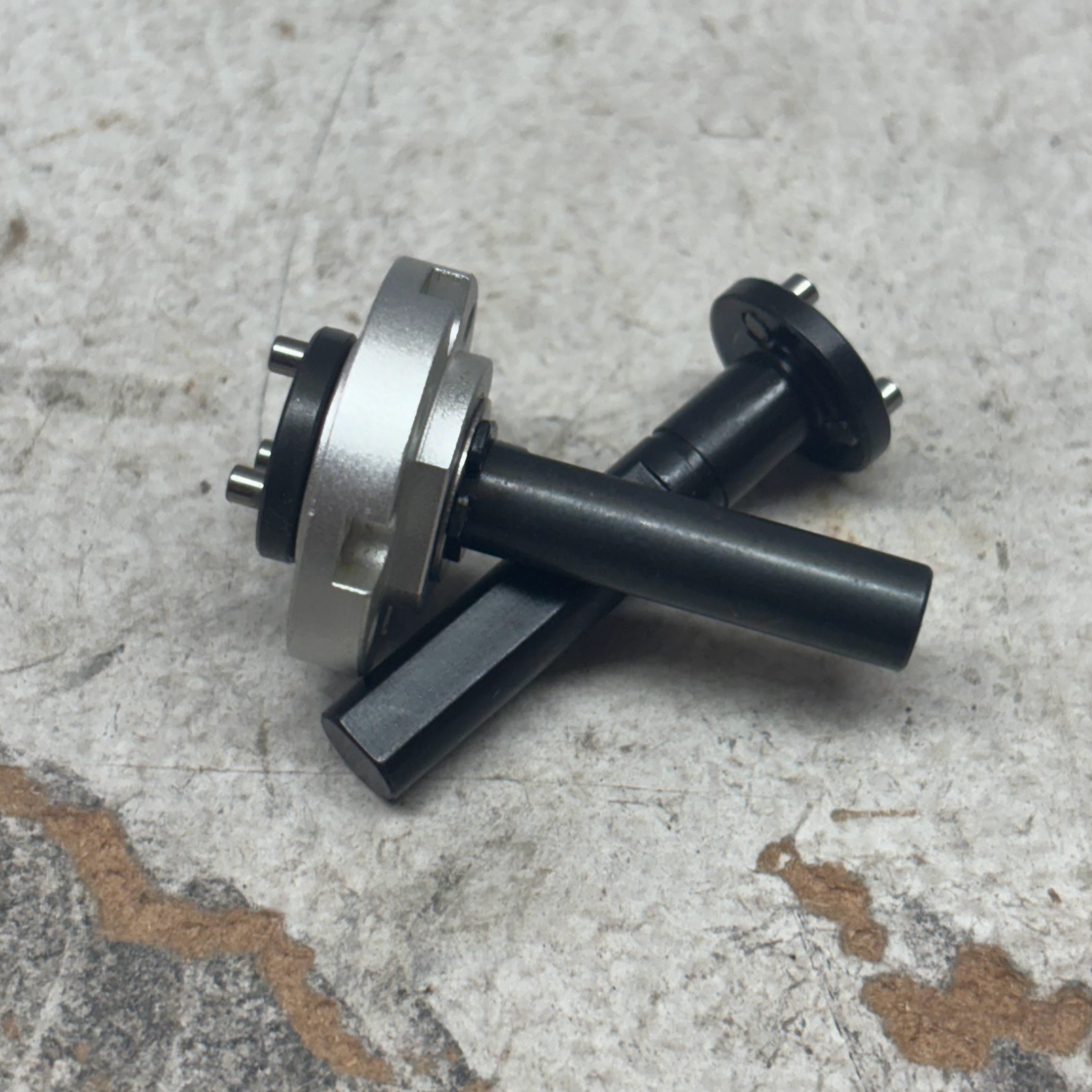Repeat Compact Spare Parts