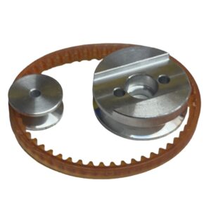 V Belts and Pulleys