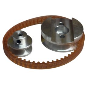 V Belts and Pulleys