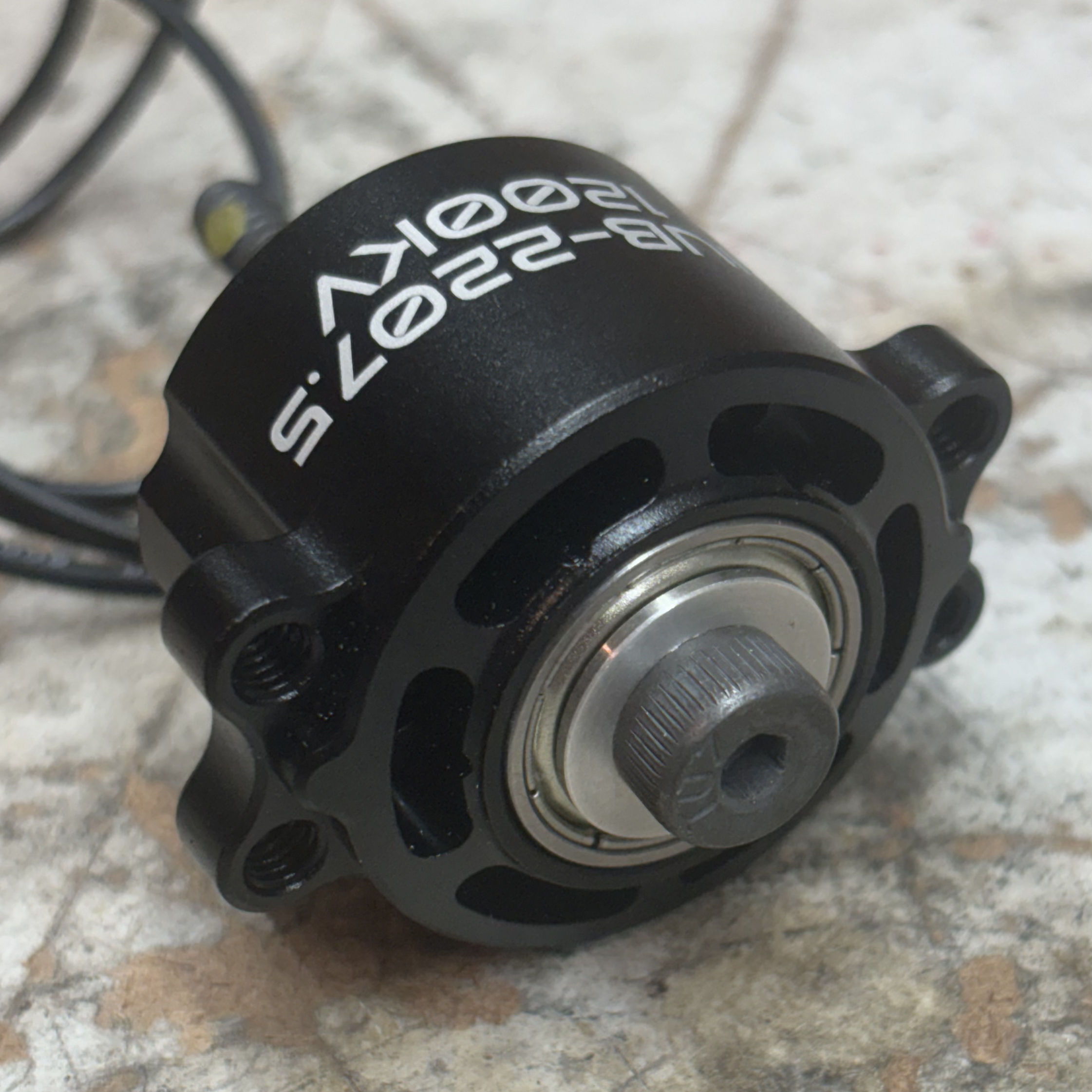 2207 Antweight Battle Ready Hubmotor