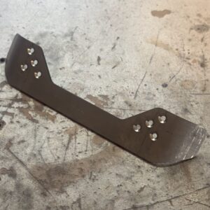 Antweight Titanium Wedge
