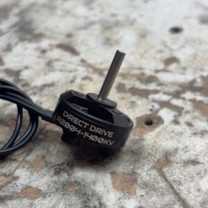 2004 Direct Drive Motor